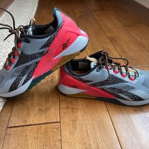 Reebok Nano X1 Adventure. Mens size 11